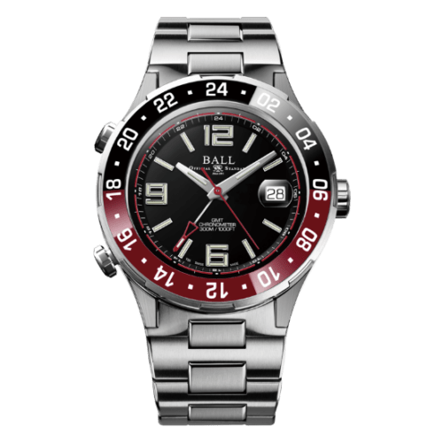 パイロットGMT DG3038A-S1CJ-BK
