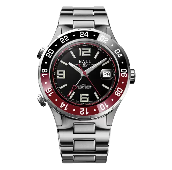 パイロットGMT DG3038A-S1CJ-BK