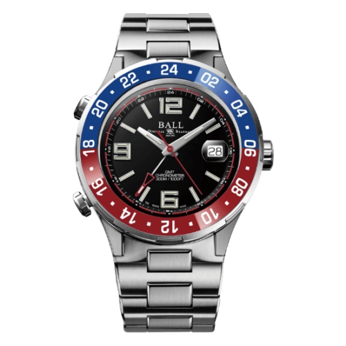 パイロットGMT DG3038A-S2CJ-BK