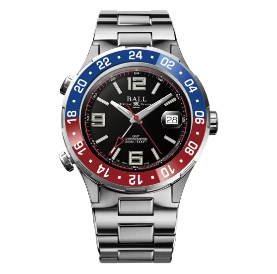 パイロットGMT DG3038A-S2CJ-BK