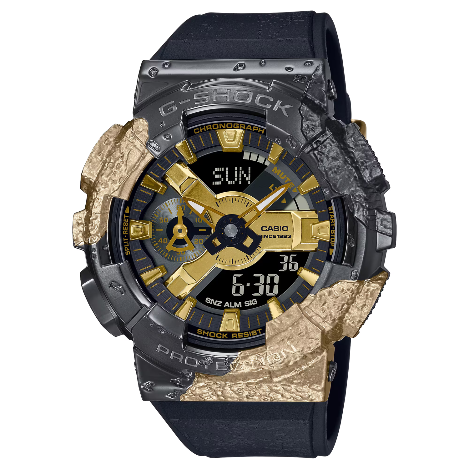 【G-SHOCK 40th Anniversary】GM-114GEM-1A9JR【Adventurer’s Stone】