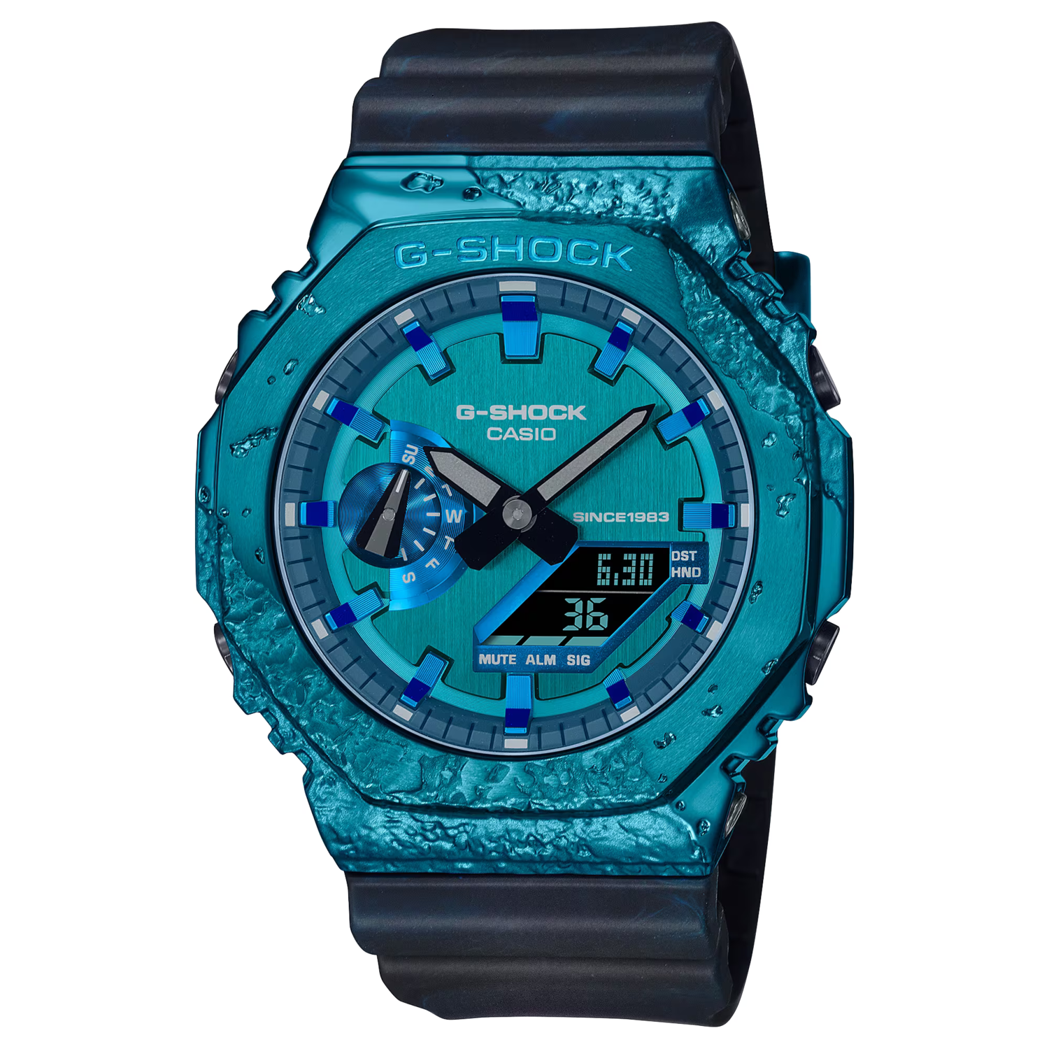 【G-SHOCK 40th Anniversary】GM-2140GEM-2AJR【Adventurer's Stone Series】