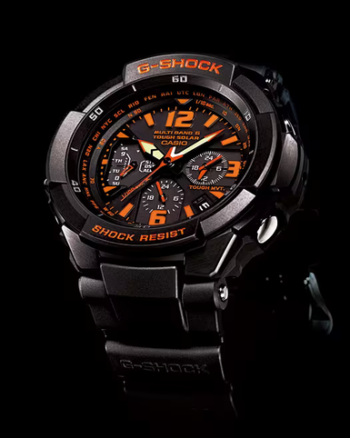 G-Shock 時計　GW3000B-1AJF