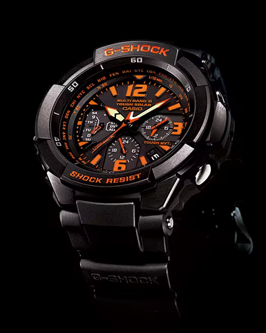 G-SHOCK GW-3000B-1AJF