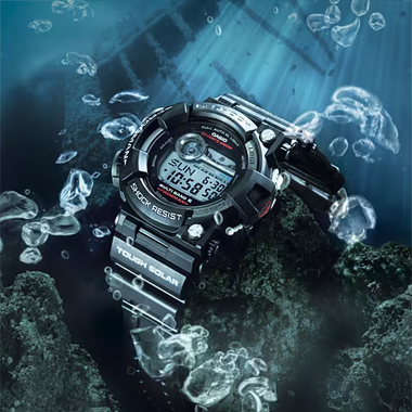 G-SHOCK GWF-1000-1JF | 【公式】GRACIS（グラシス）ウォッチサイト