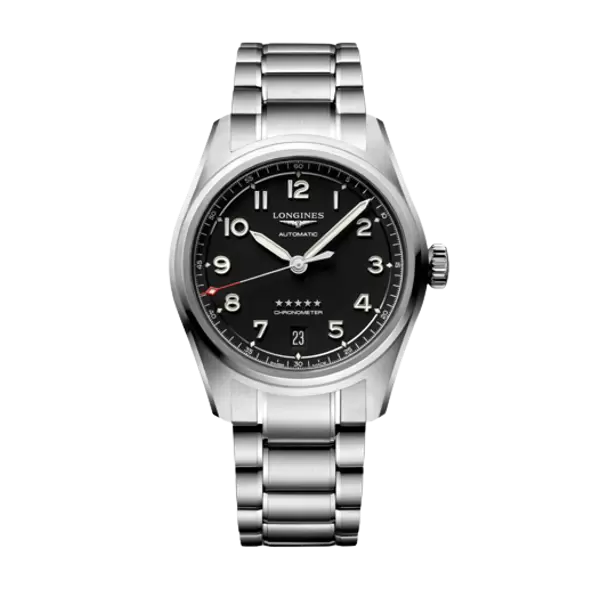 ロンジン スピリット L34104536