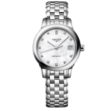 ロンジン フラッグシップ L42744876