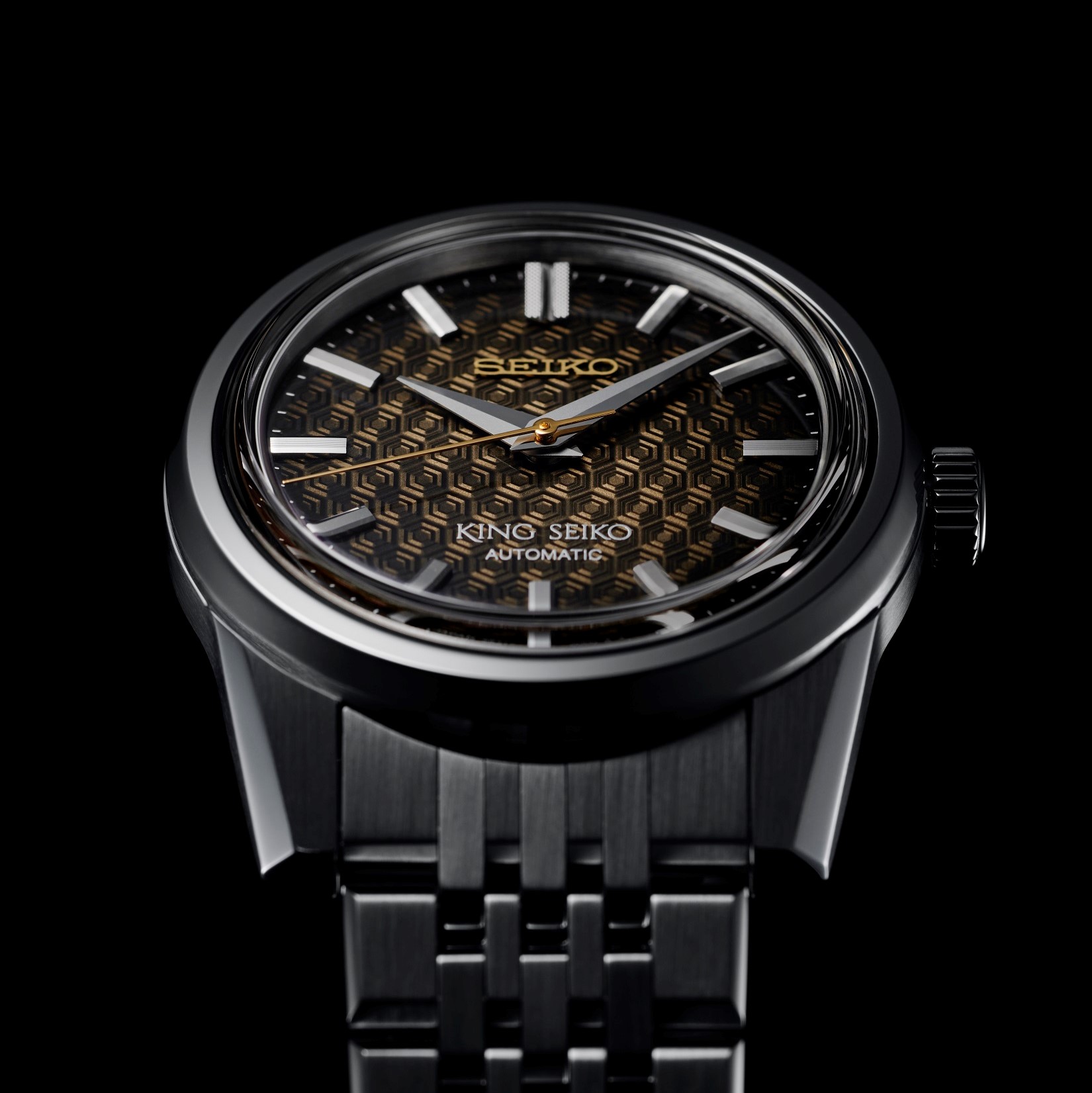 キングセイコーSDKS013　セイコー腕時計110周年記念限定モデル