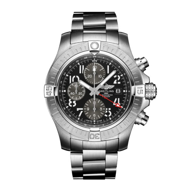 AVENGER CHRONOGRAPH GMT 45 A24315101B1A1