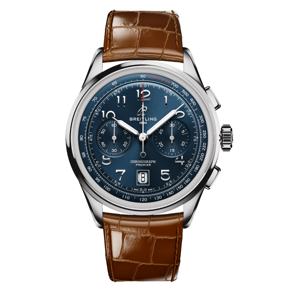 プレミエ B01 クロノグラフ 42 AB0145171C1P1