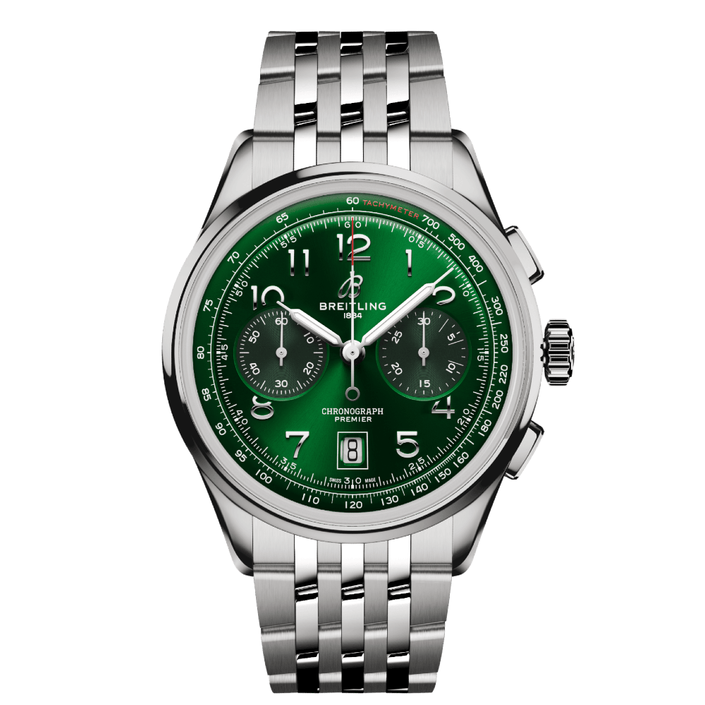 プレミエ B01 クロノグラフ 42 AB0145371L1A1