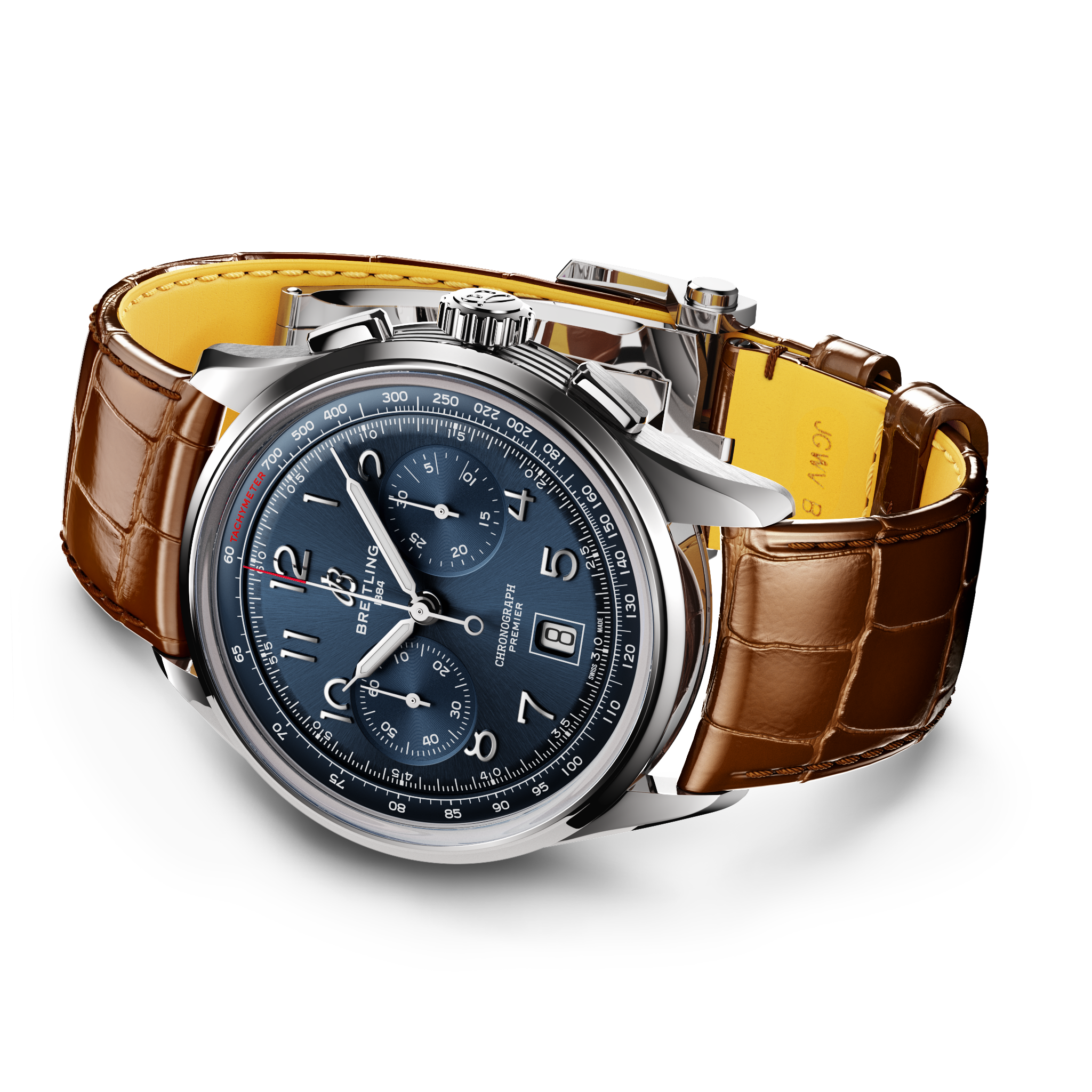 プレミエ B01 クロノグラフ 42 AB0145171C1P1