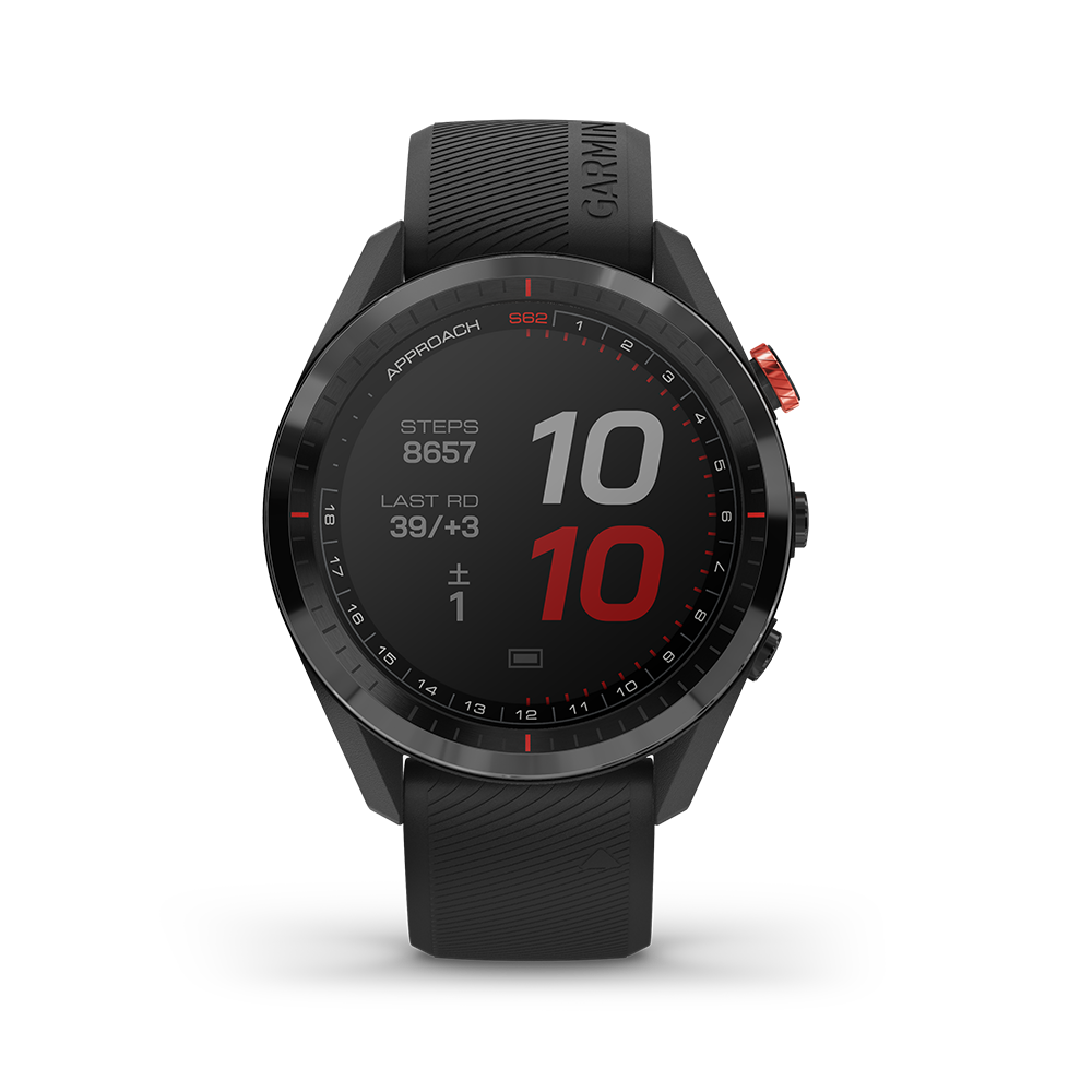 Approach S62 Black 010-02200-20
