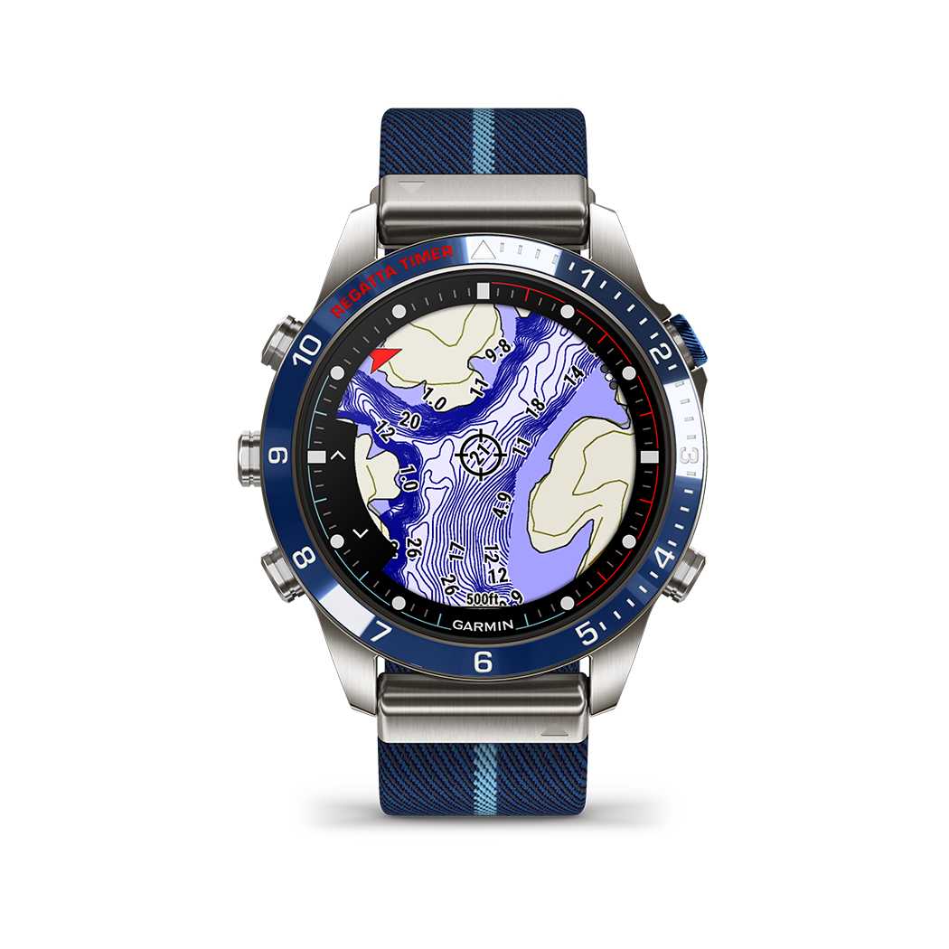MARQ Captain (Gen 2) 010-02648-B2