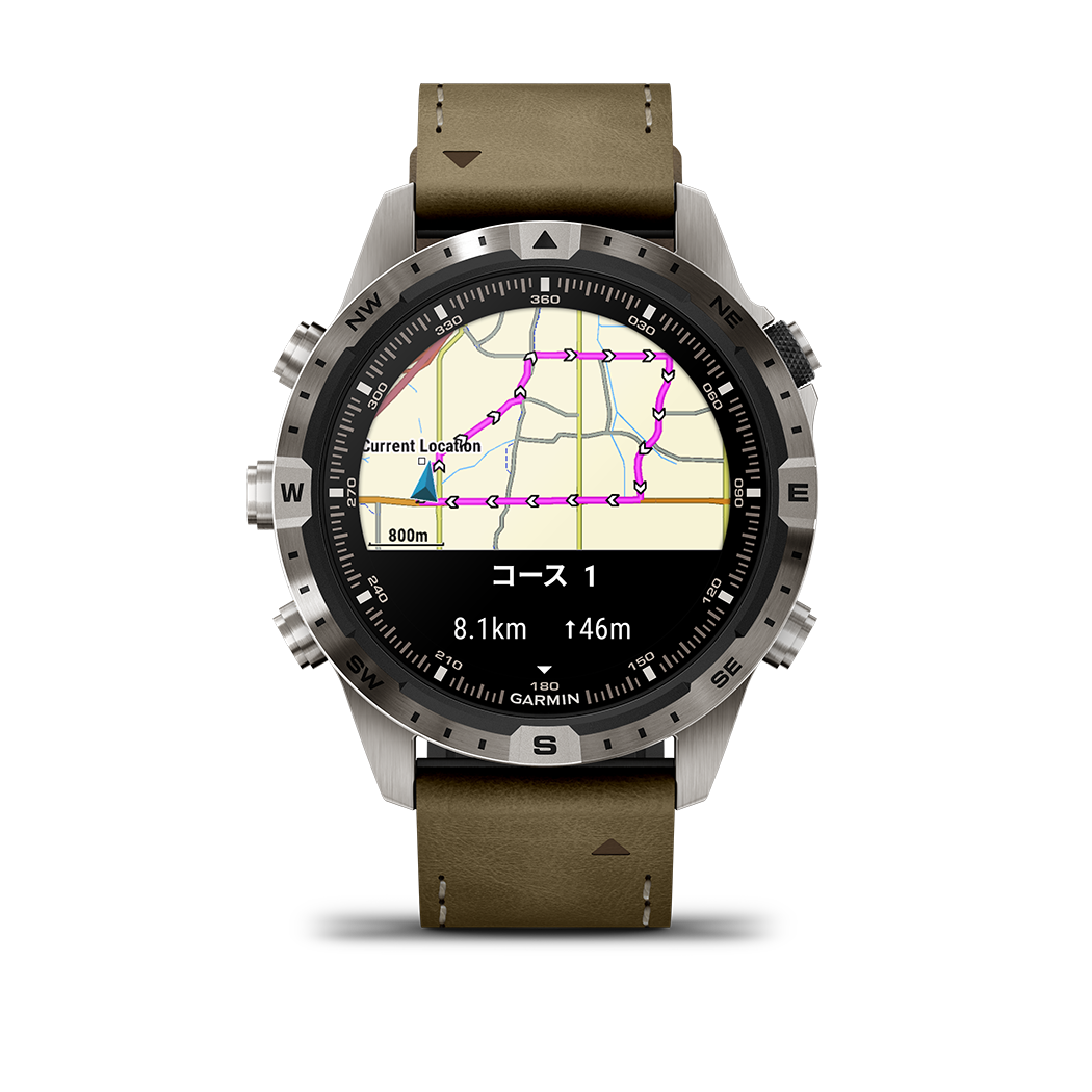 MARQ Adventurer (Gen 2) 010-02648-D2