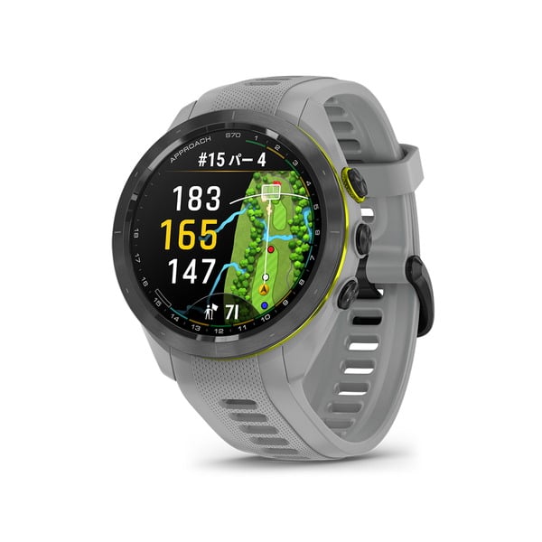 Approach S70 42mm Gray 010-02746-21