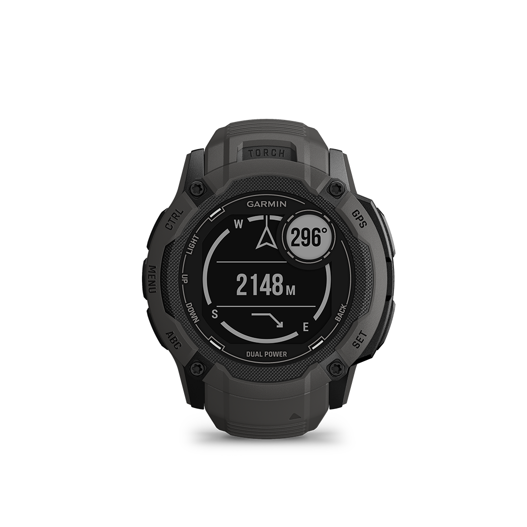 Instinct 2X Dual Power 010-02805-22