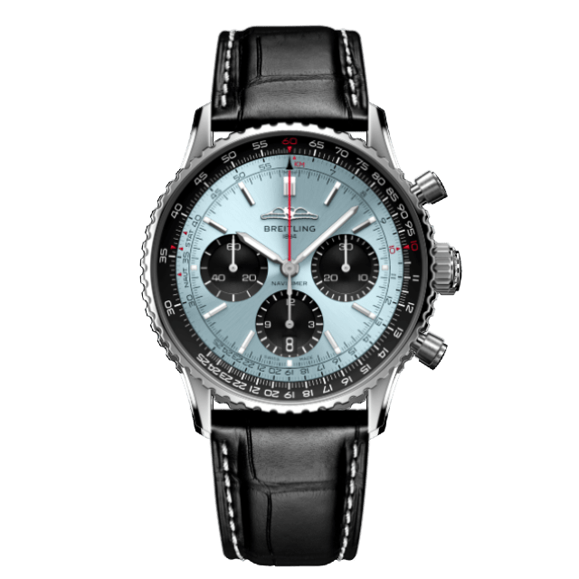 ナビタイマー B01 クロノグラフ 43 AB0138241C1P1