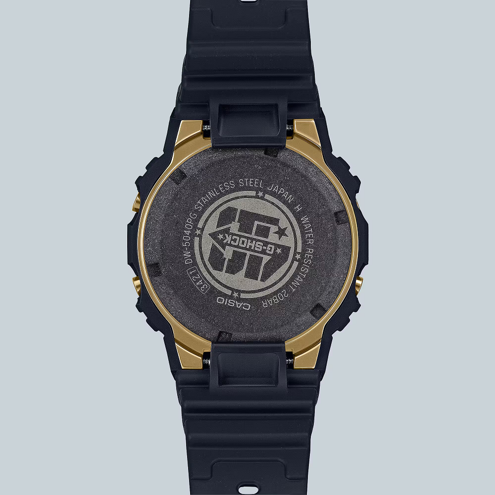 CASIO G-SHOCK DW-5040PG-1JR 40周年