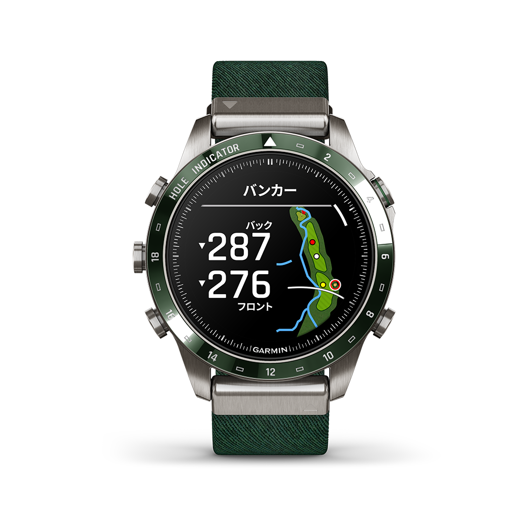 MARQ Golfer (Gen 2) 010-02648-C2