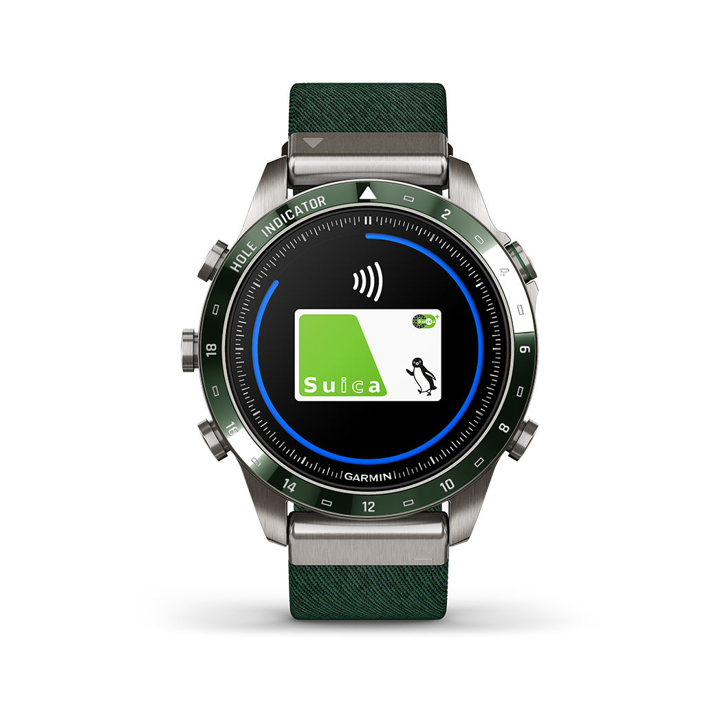 MARQ Golfer (Gen 2) 010-02648-C2