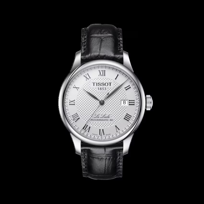 ル・ロックル パワーマティック 80 T0064071603300