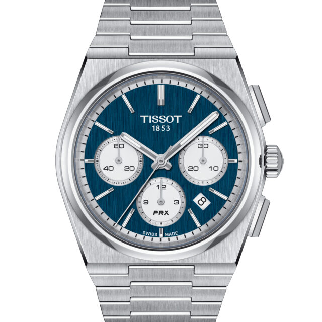 PRX ピーアールエックス オートマティック クロノグラフ T1374271104100