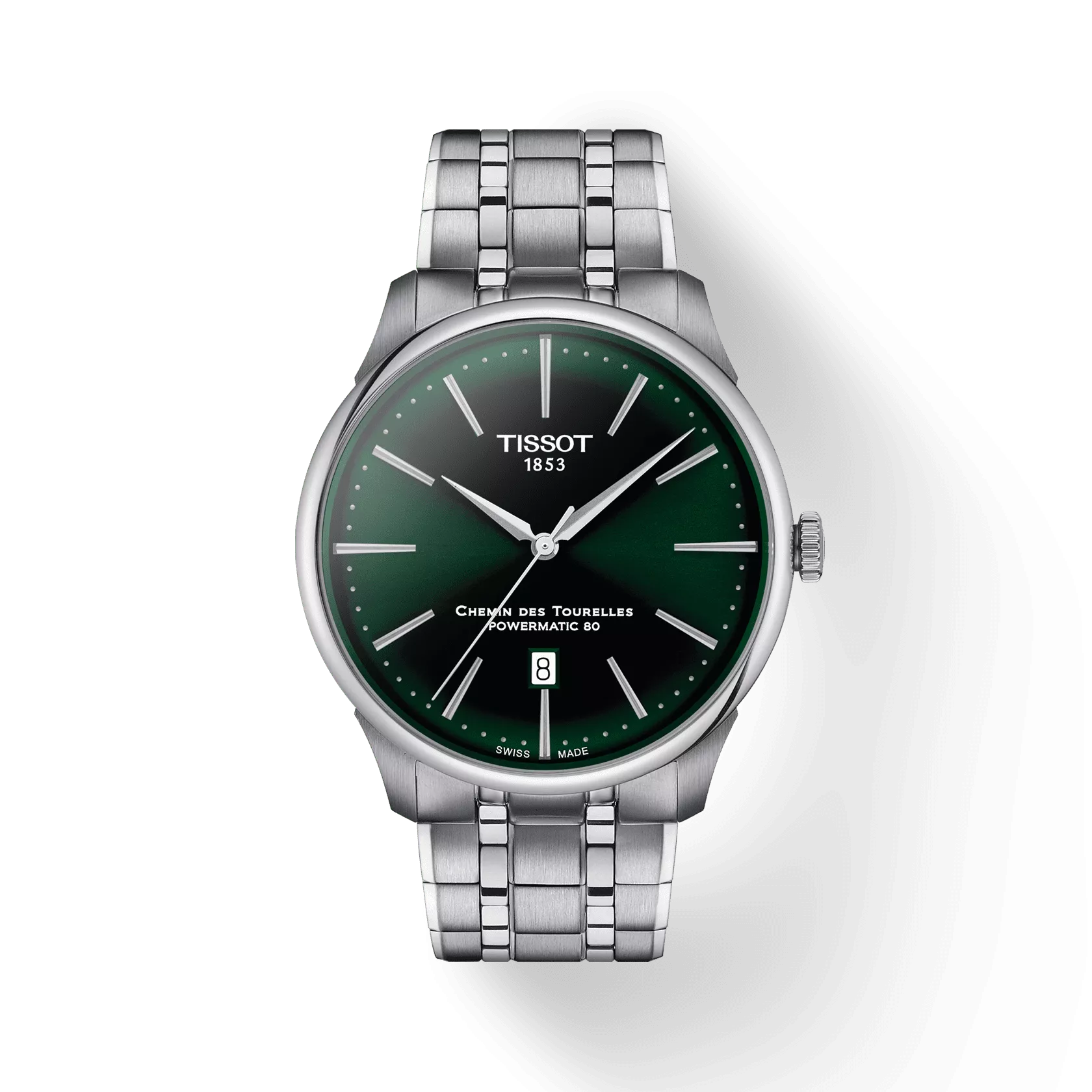 シュマン・デ・トゥレル パワーマティック80 42 MM T1394071109100