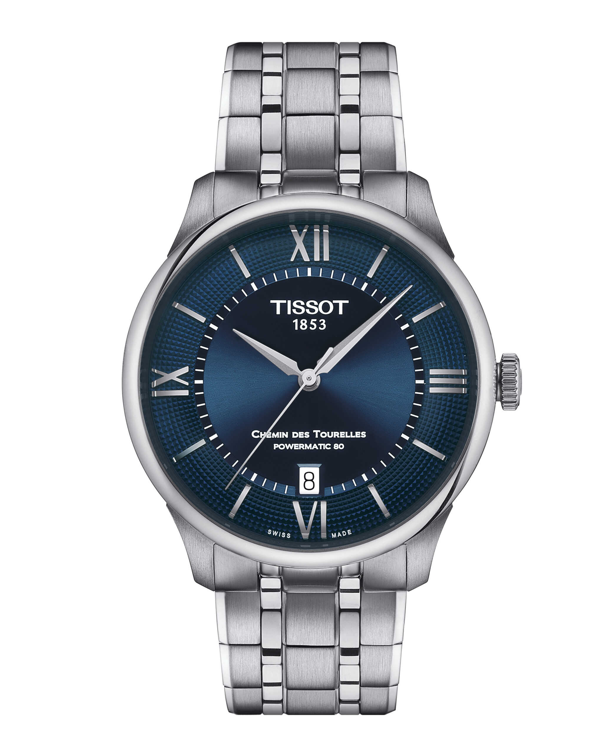 シュマン・デ・トゥレル パワーマティック80 39 MM T1398071104800