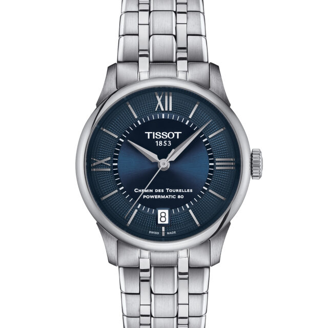 シュマン・デ・トゥレル パワーマティック80 34 MM T1392071104800