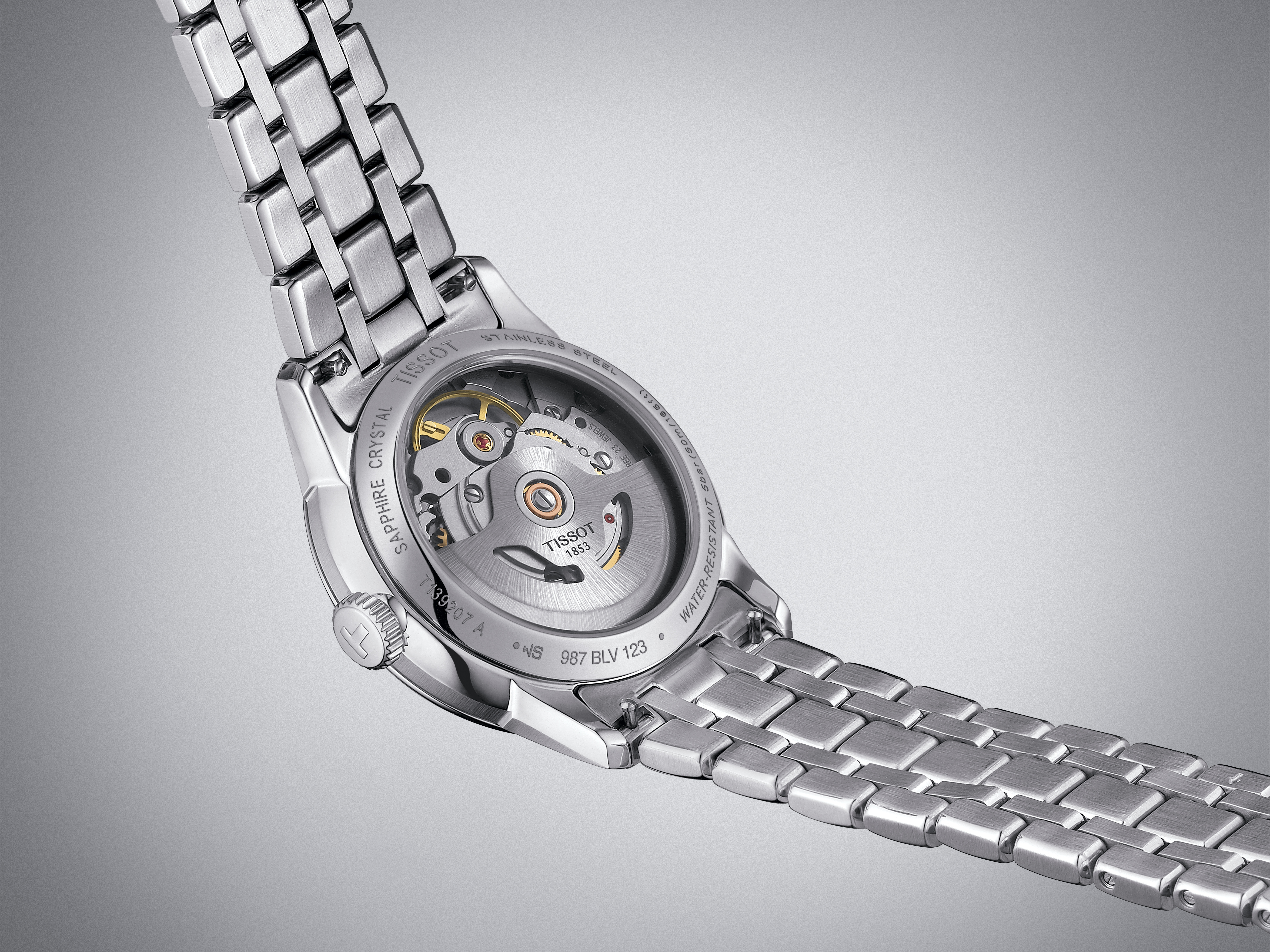 シュマン・デ・トゥレル パワーマティック80 34 MM T1392071104800