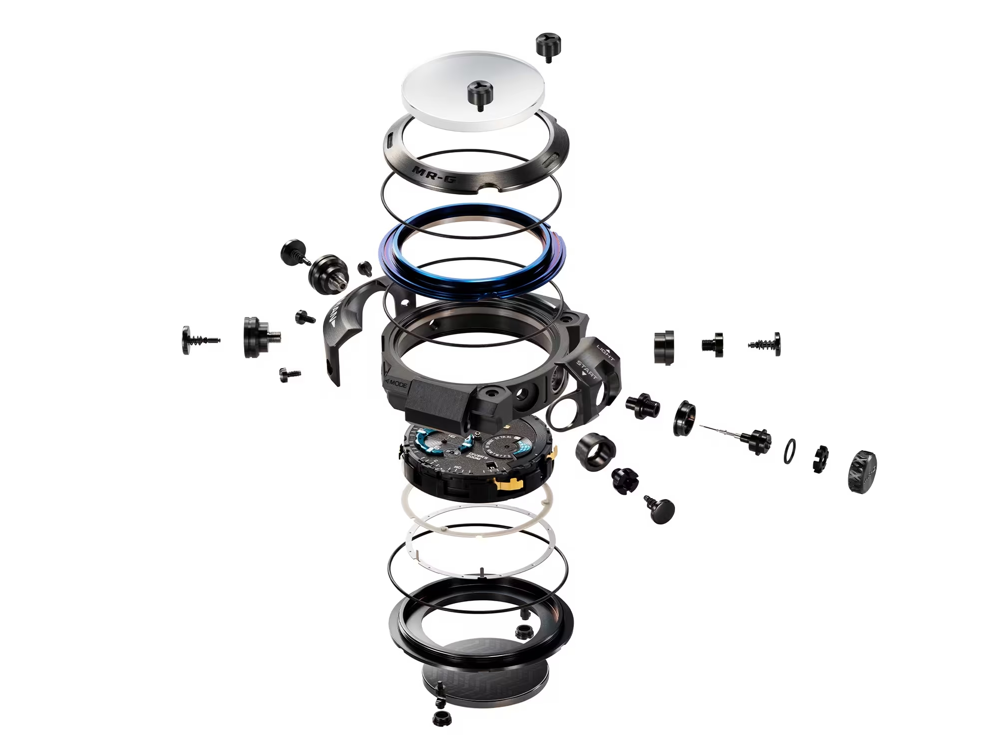 強さと美しさが精緻に融合 チタン装甲による高気密外装