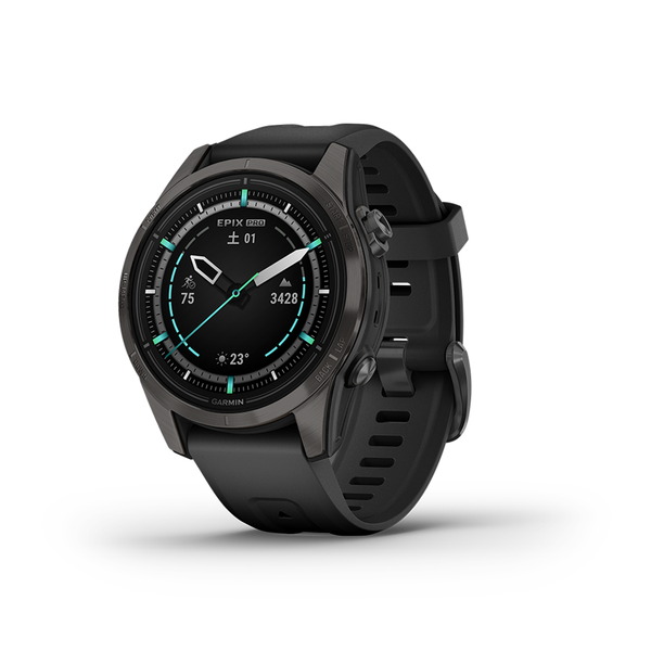 epix Pro (Gen 2) 42mm シリコンバンド 010-02802-36