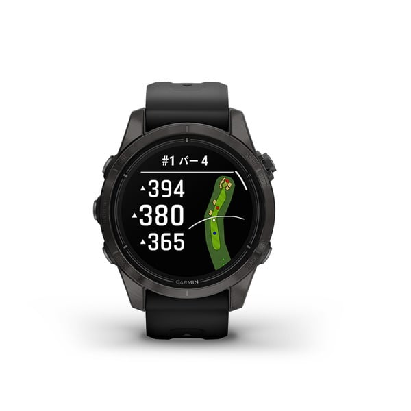 epix Pro (Gen 2) 42mm シリコンバンド 010-02802-36