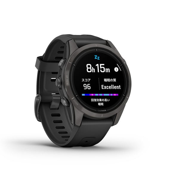 epix Pro (Gen 2) 42mm シリコンバンド 010-02802-36