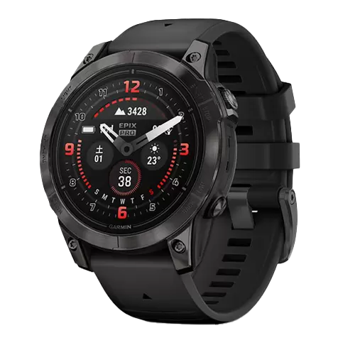 epix Pro (Gen 2) 47mm シリコンバンド 010-02803-52