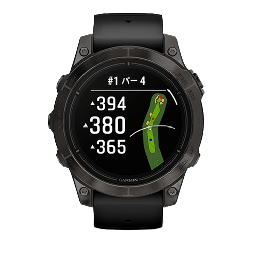 epix Pro (Gen 2) 47mm シリコンバンド 010-02803-52