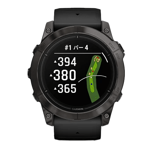 epix Pro (Gen 2) 51mm シリコンバンド 010-02804-51