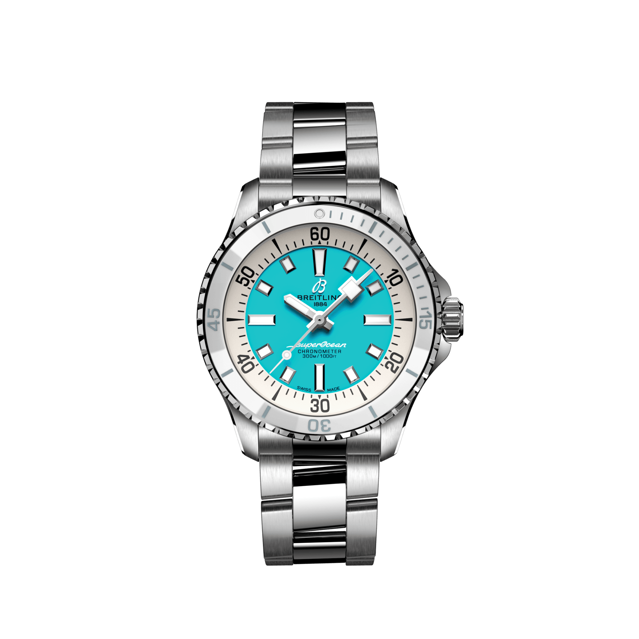 スーパーオーシャン オートマチック 36 A17377211C1A1