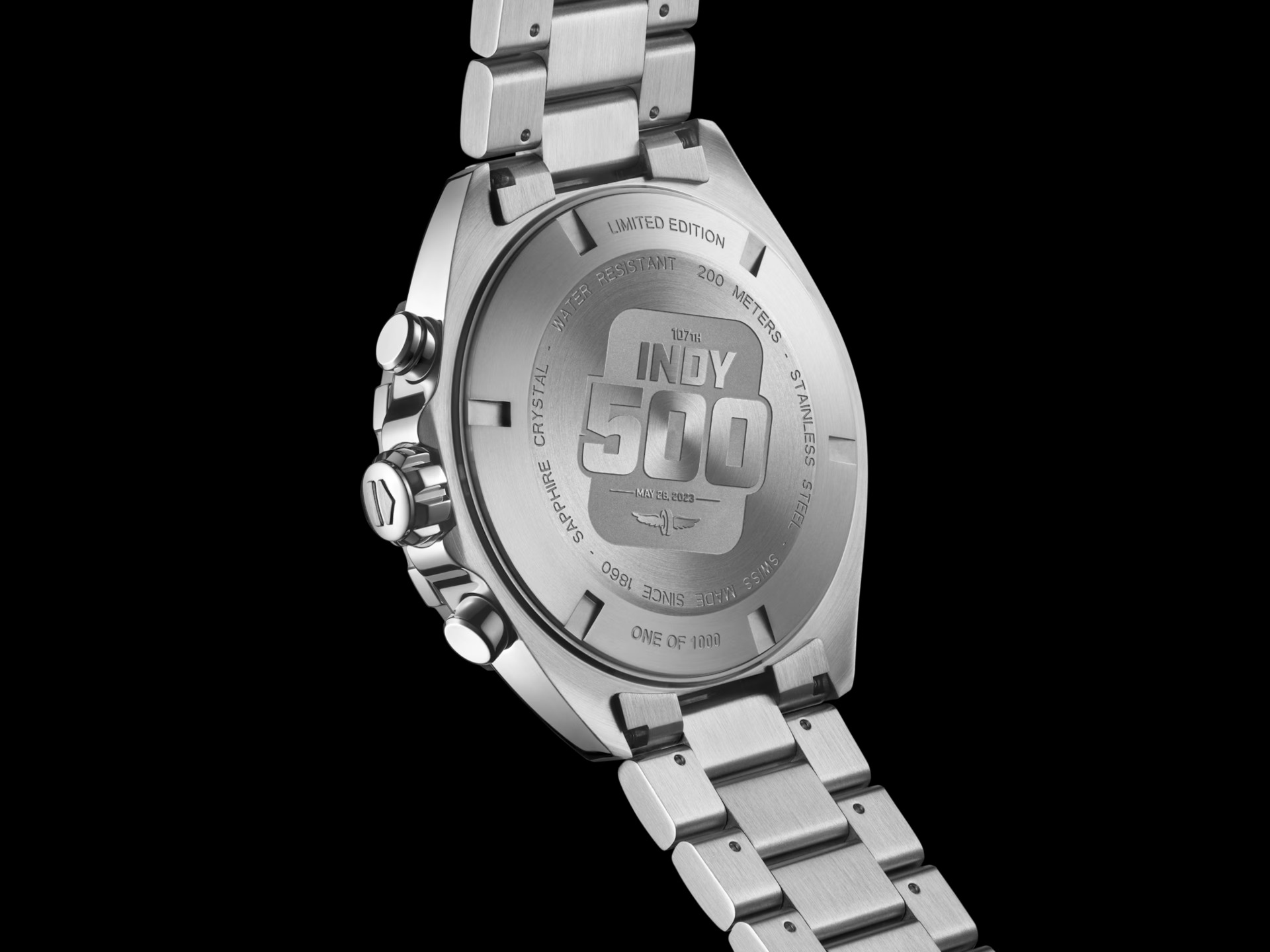 タグ・ホイヤー フォーミュラ1 インディ500 リミテッドエディション CAZ101AU.BA0842