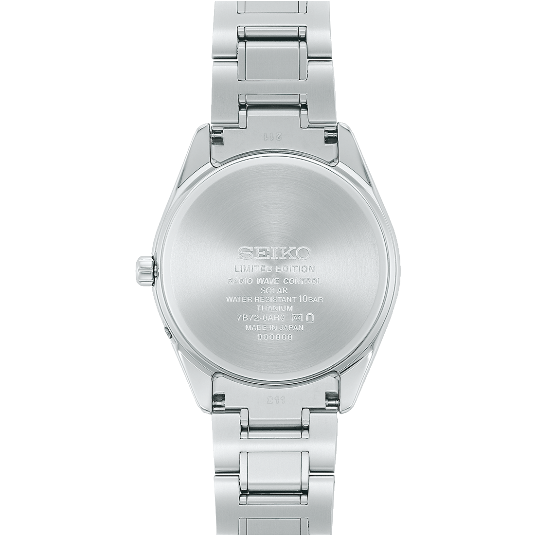 セイコーセレクション SBTM345