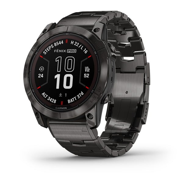 fenix 7X Pro Sapphire Dual Power 010-02778-92