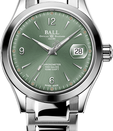 オハイオ クロノメーター NM9026C-S5CJ-GR