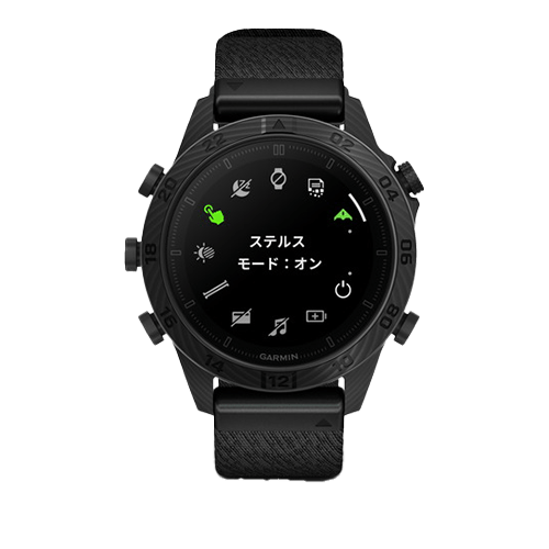 MARQ Commander (Gen 2) Carbon Edition　010-02722-A2