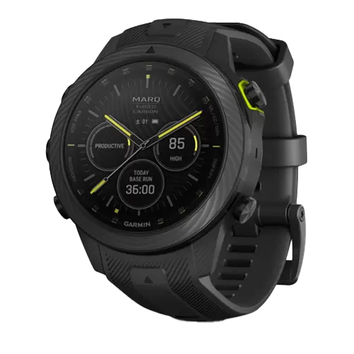 MARQ Athlete (Gen 2) Carbon Edition　010-02722-B2
