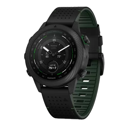 MARQ Golfer (Gen 2) Carbon Edition　010-02722-C2
