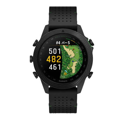 MARQ Golfer (Gen 2) Carbon Edition　010-02722-C2