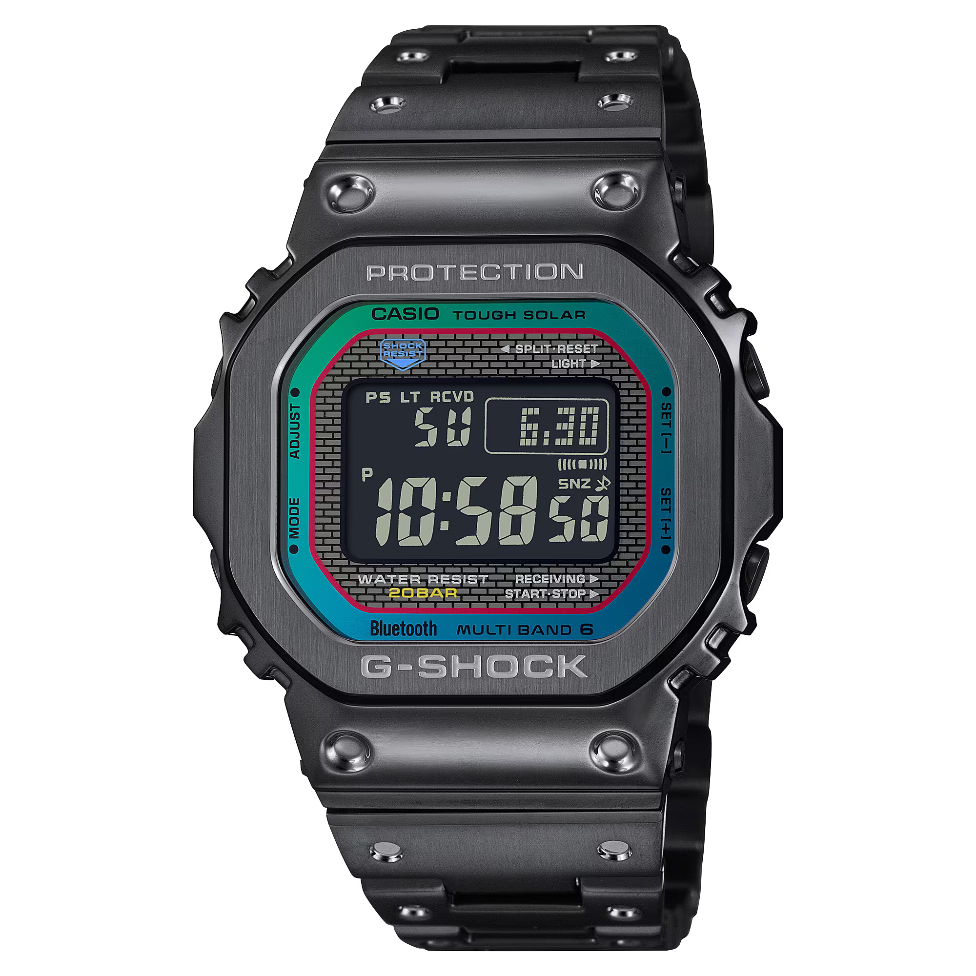 GMW-B5000BPC-1JF
