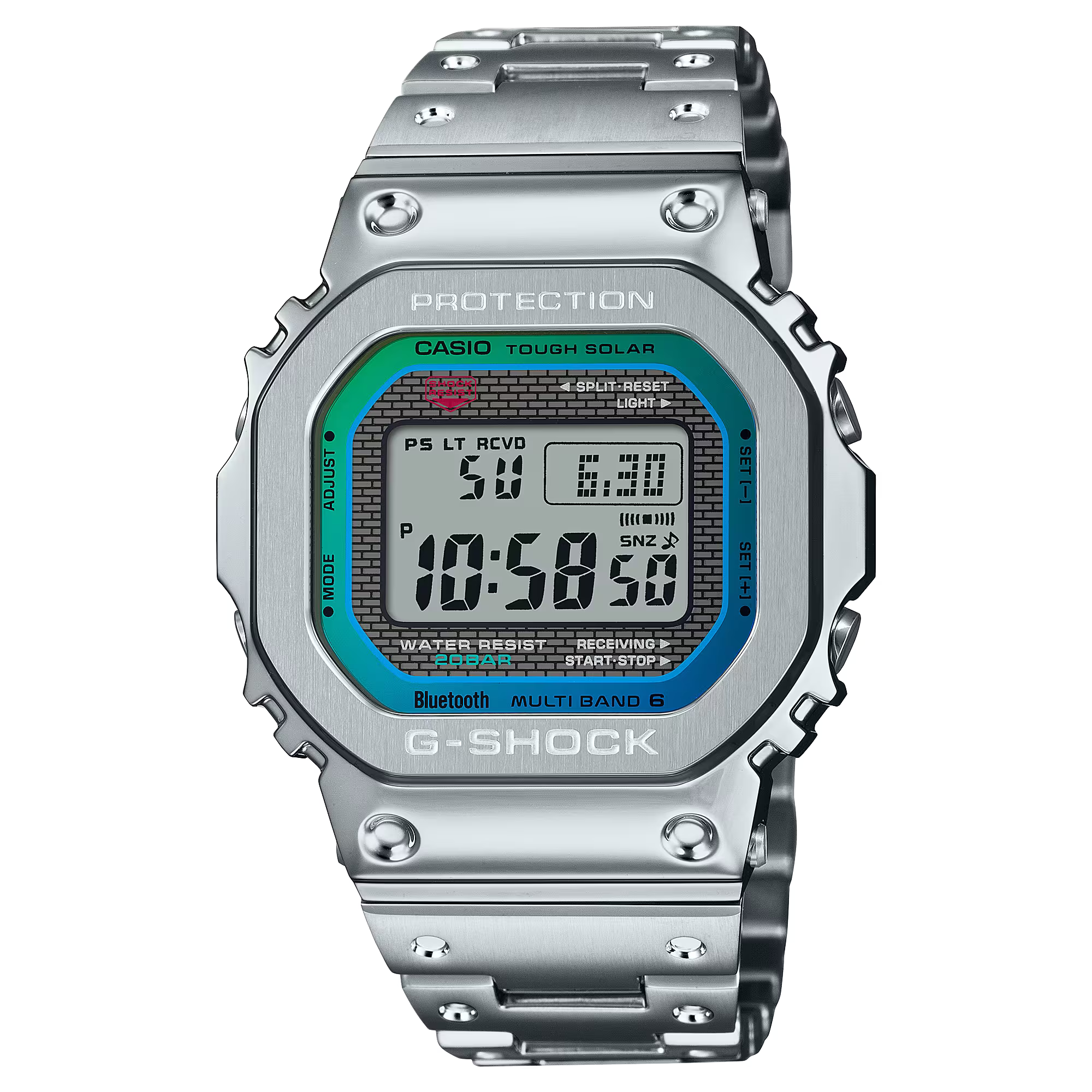 GMW-B5000PC-1JF