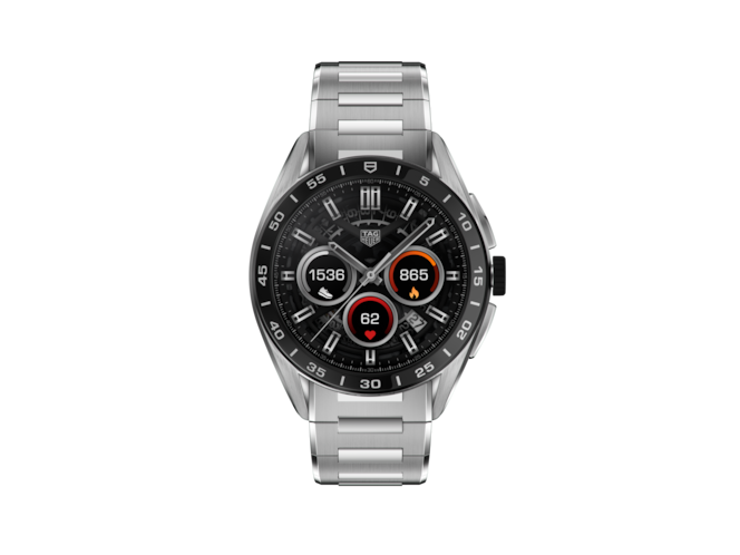 TAG HEUER CONNECTED CALIBRE E4　SBR8A10.BA0616